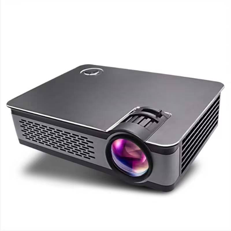 Wejie L5 projector HD 1080P single chip projector true physical resolution 1920*1080