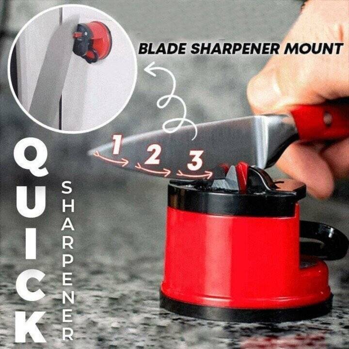 The Suction Cup Whetstone