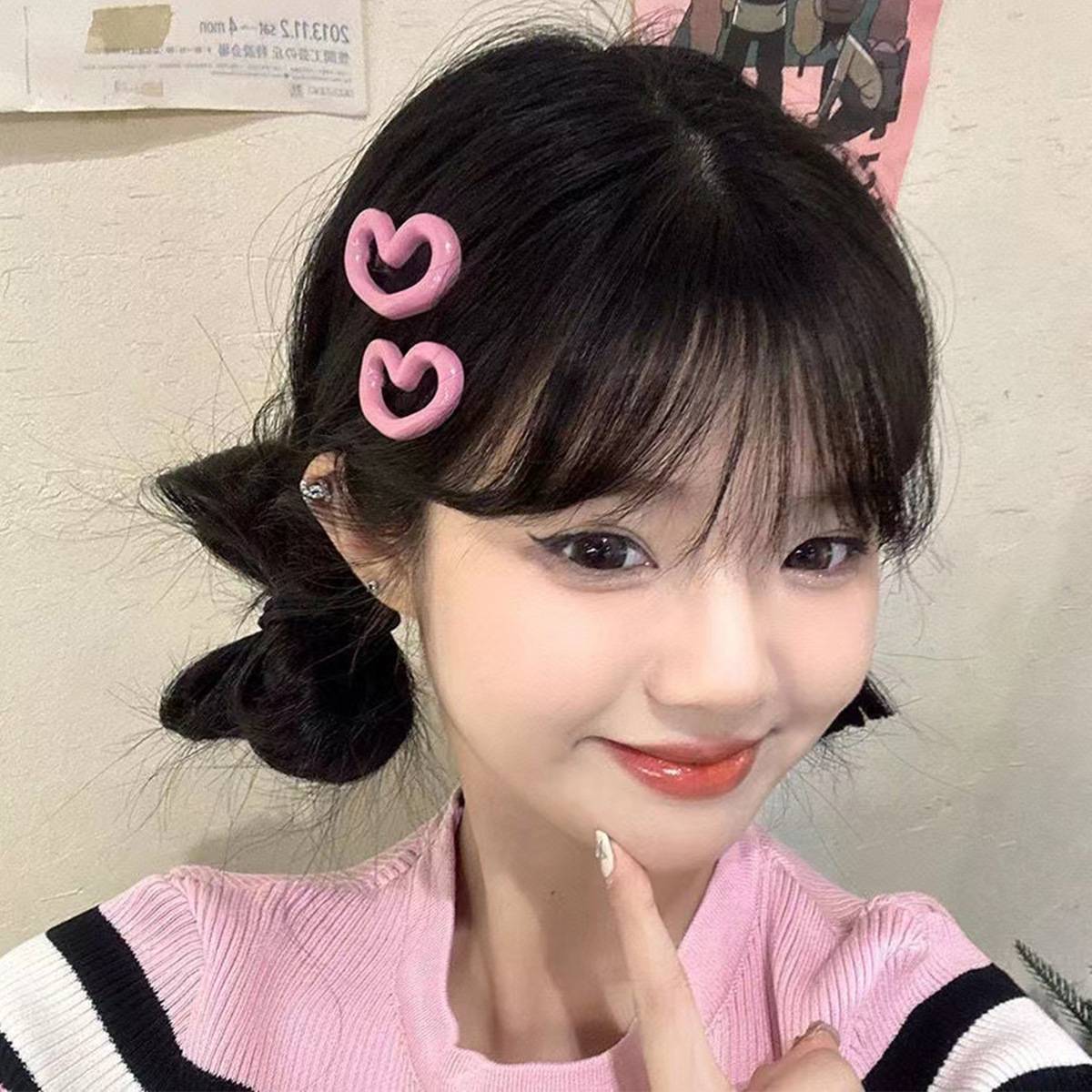 Dopamine Hair Clip
