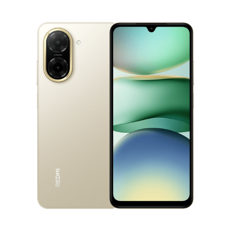 Global Version Redmi A5 NFC 3+64 Gold