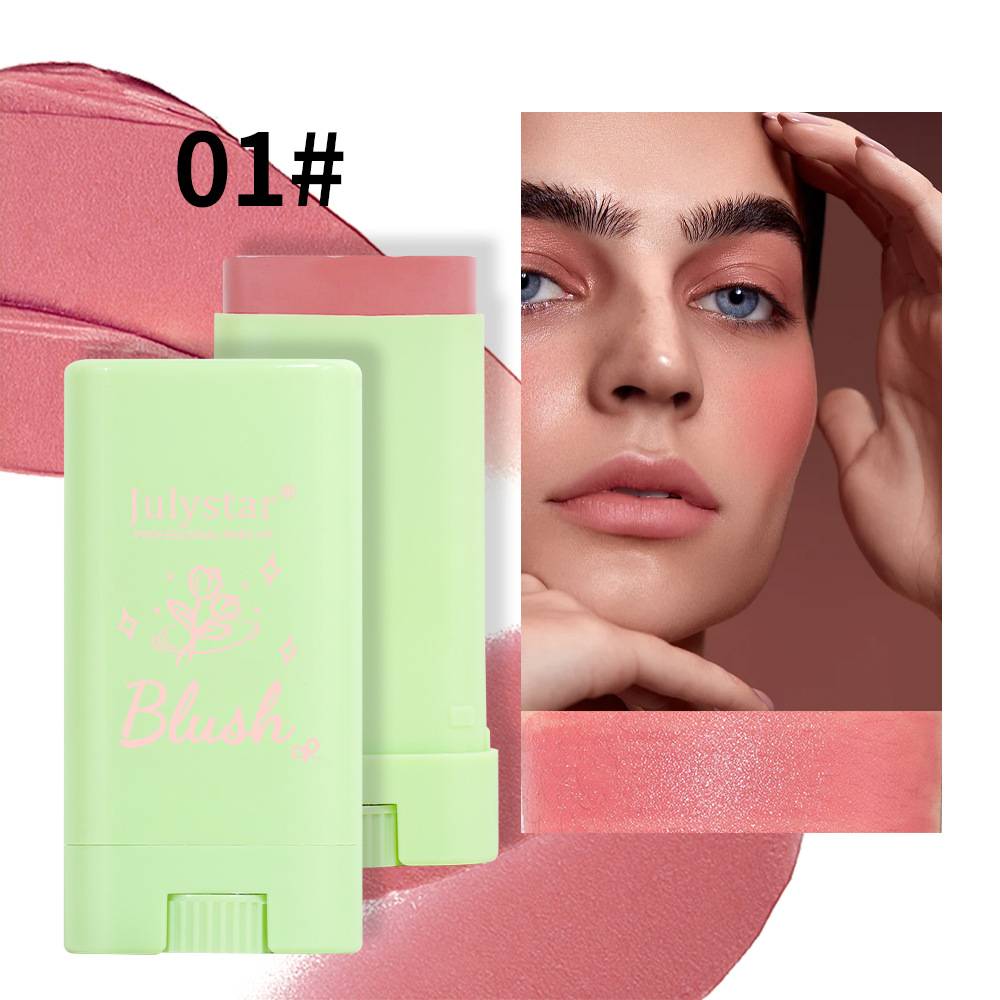 Facial matte blush, tanning stick, wholesale