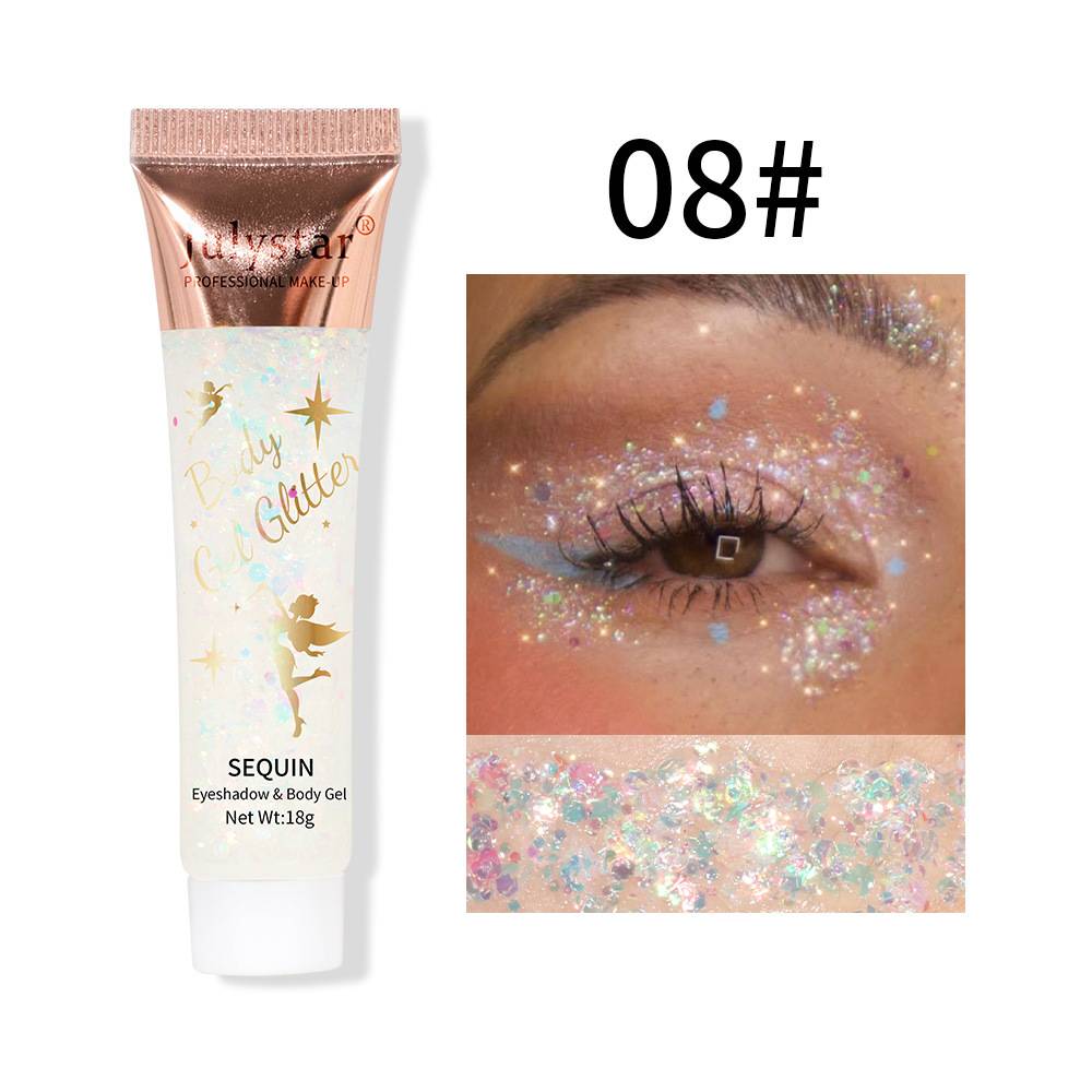 Mermaid Scale Eyeshadow, trade wholesale.
