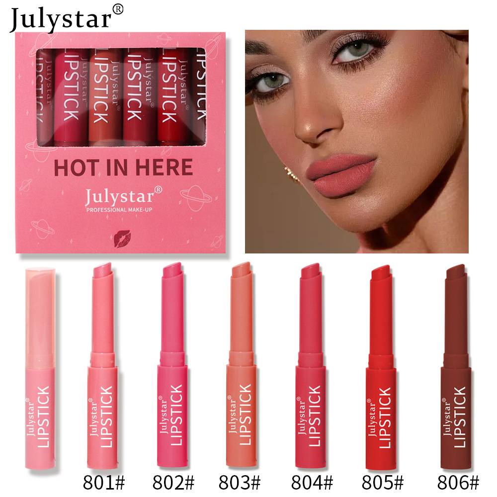 Beauty lipstick set, Halloween edition, wholesale