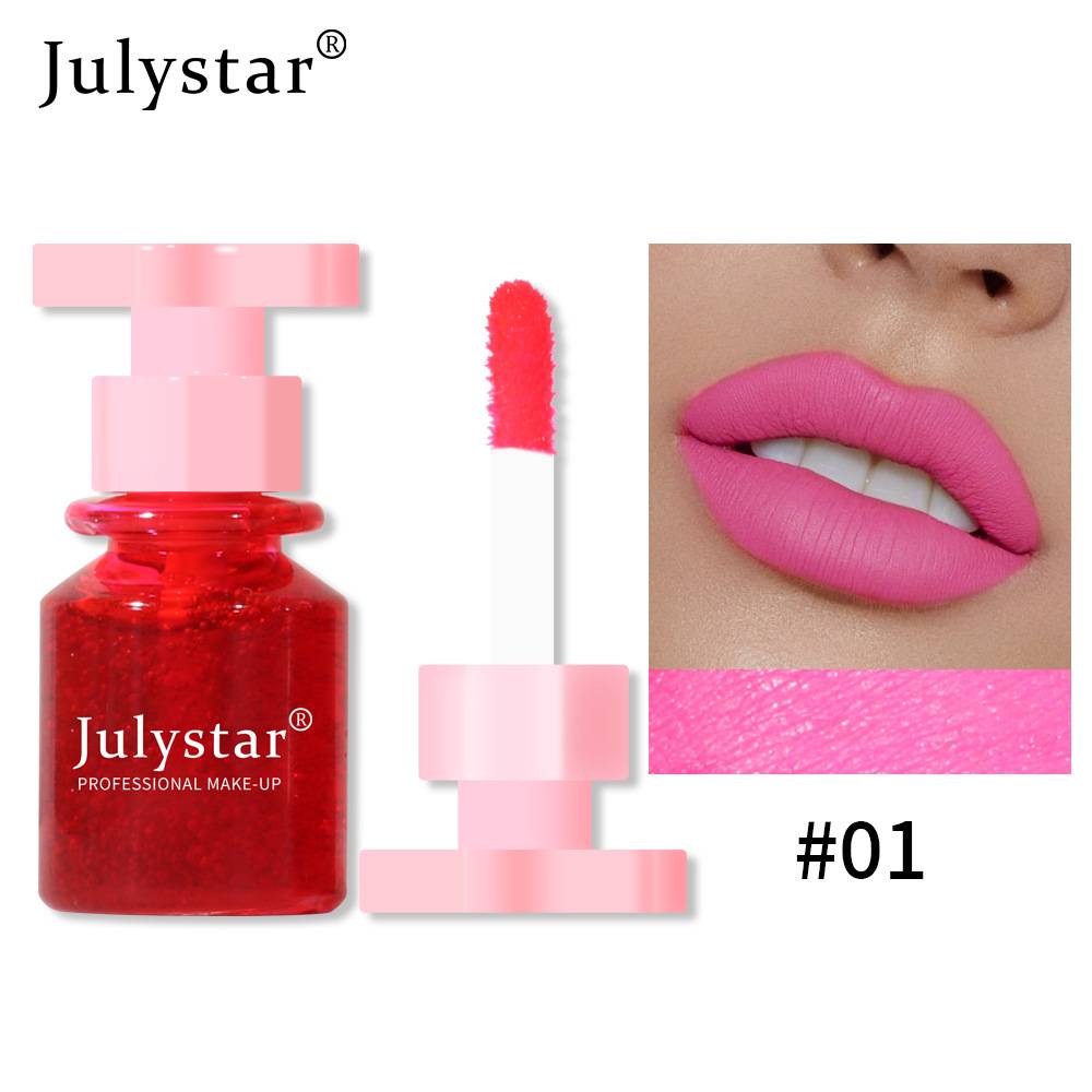 Matte matte lipstick set: long-lasting, non-stick, cross-border beauty.