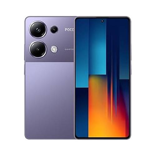 Global version POCO M6 Pro 4G 12+512GB