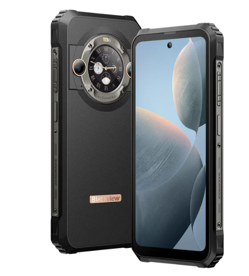 Presale Blackview BL8000 5G Rugged Smartphone 6.78&quot; 2.4K FHD+ 120Hz Display （Estimated delivery time：End of January）