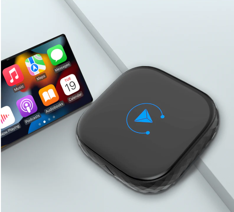 WELFARE ACTIVITIES-LOWEST PRICE -BOX2CHANNEL-RECTANGLE ONLY $59.9   THE SMART WIRELESS CARPLAY/ANDROID AUTO LINK