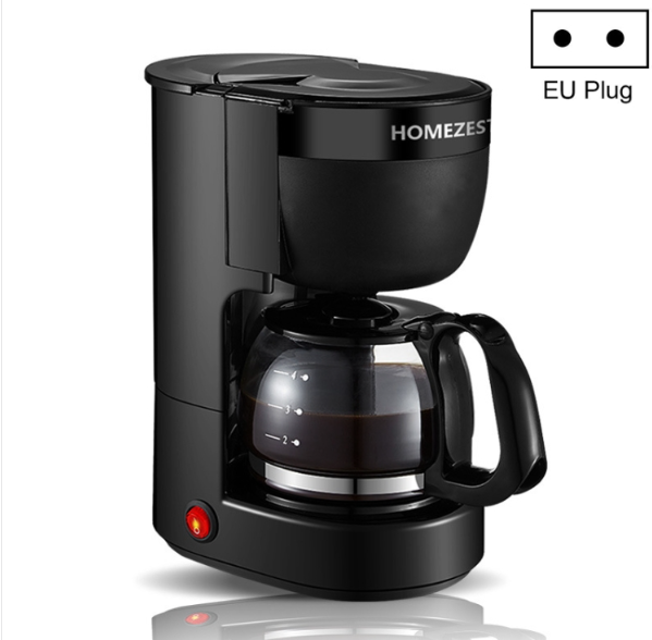 Hamster household small coffee pot fully automatic mini drip coffee machine