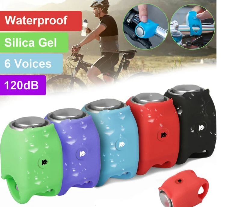 Ensure Your Safe   Super Bike Horn