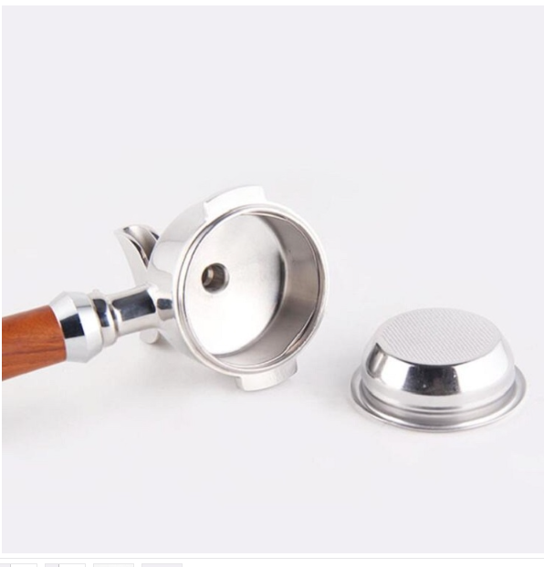 Double Cup Stainless Steel