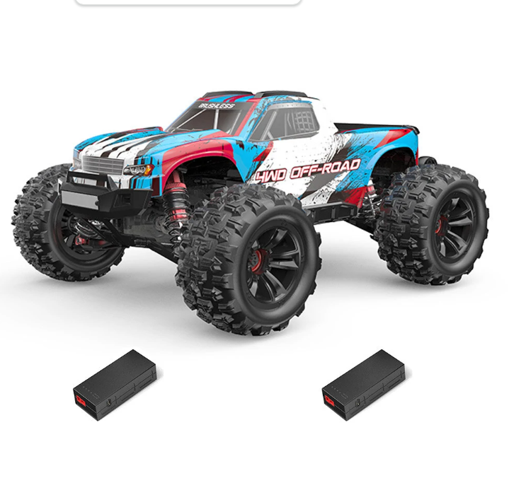 MJX 16208 16209 HYPER GO 1/16 Brushless High Speed RC Car Vehicle Models 45km/h