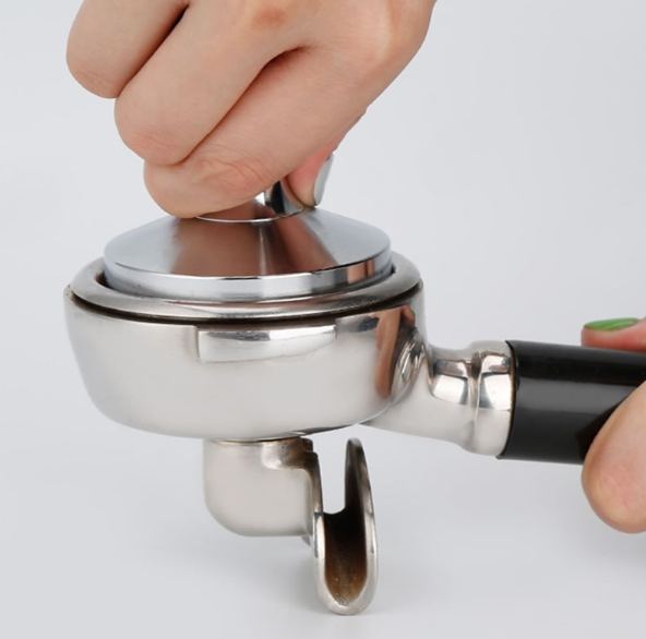 58 mm Stainless Steel