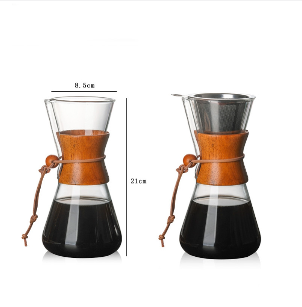 600ml Transparent