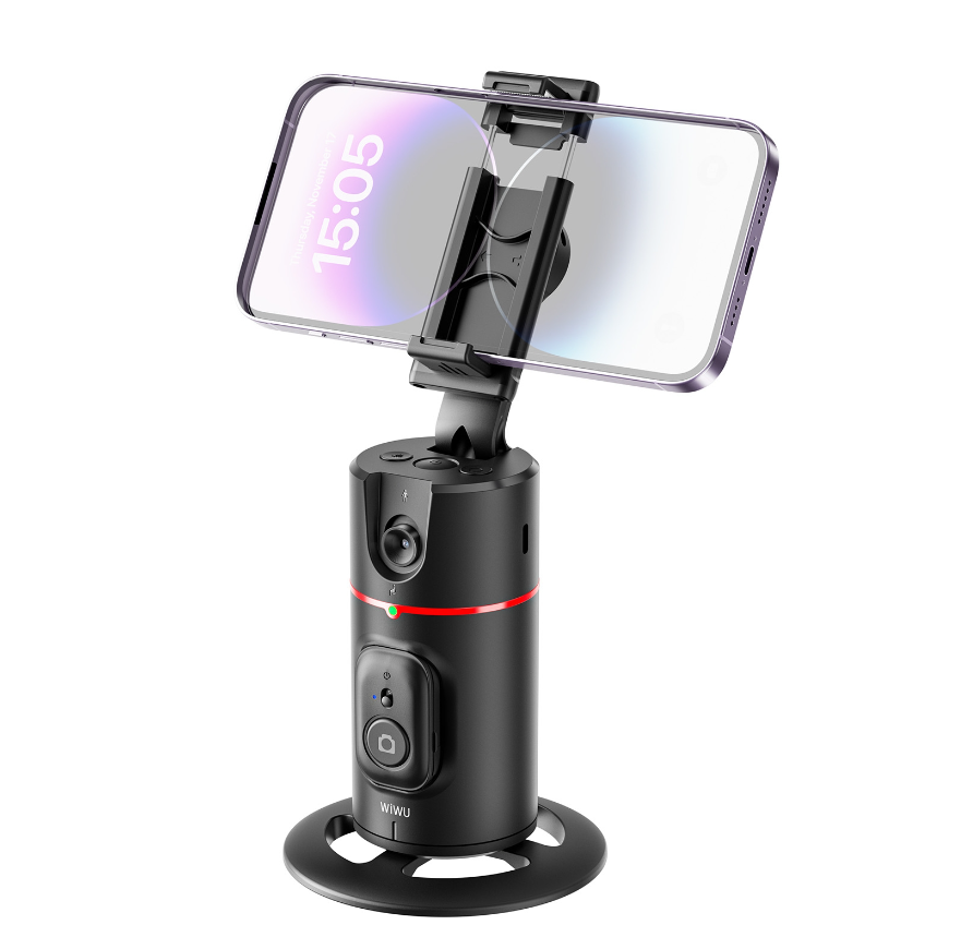 WIWU Wi-SE008 360 Degree Rotation Intelligent Follow Spotting Head