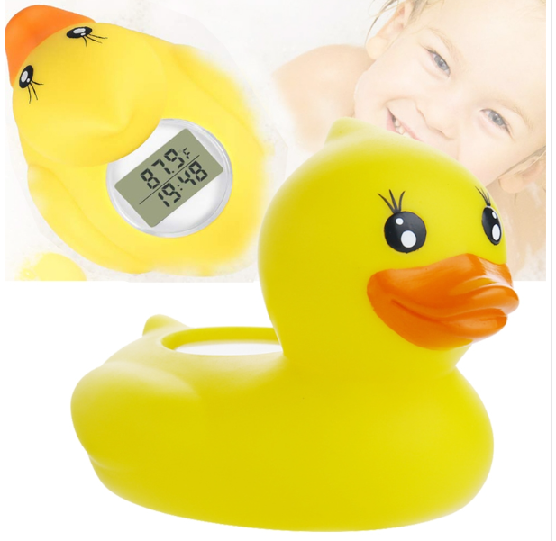 SN062 Children&#039;s Bath Thermometer Baby Bath  Water Thermometer