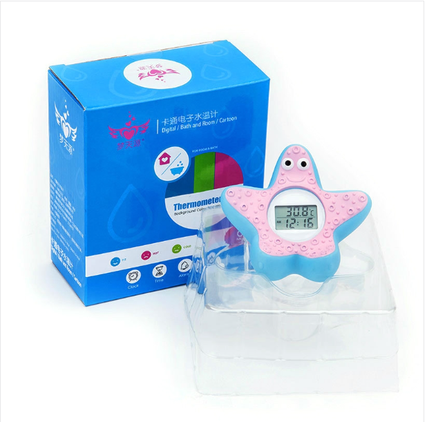 MTY-805 Cartoon Children&#039;s Electronic Water Thermometer