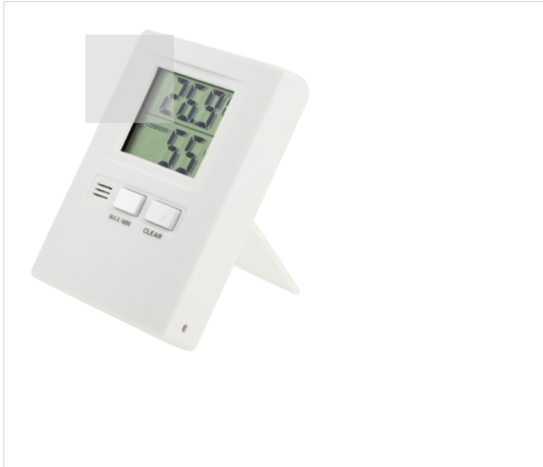 Temperature and humidity meter (8005)