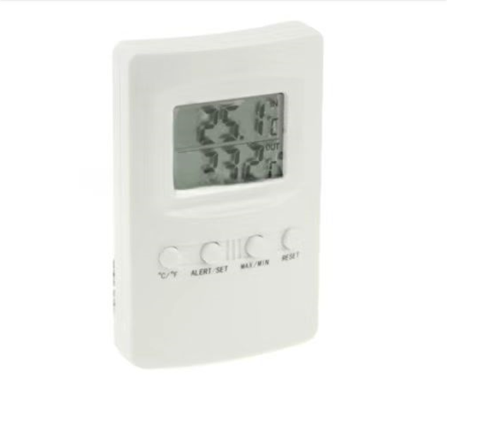 Thermo-Hygrometer (8007A)
