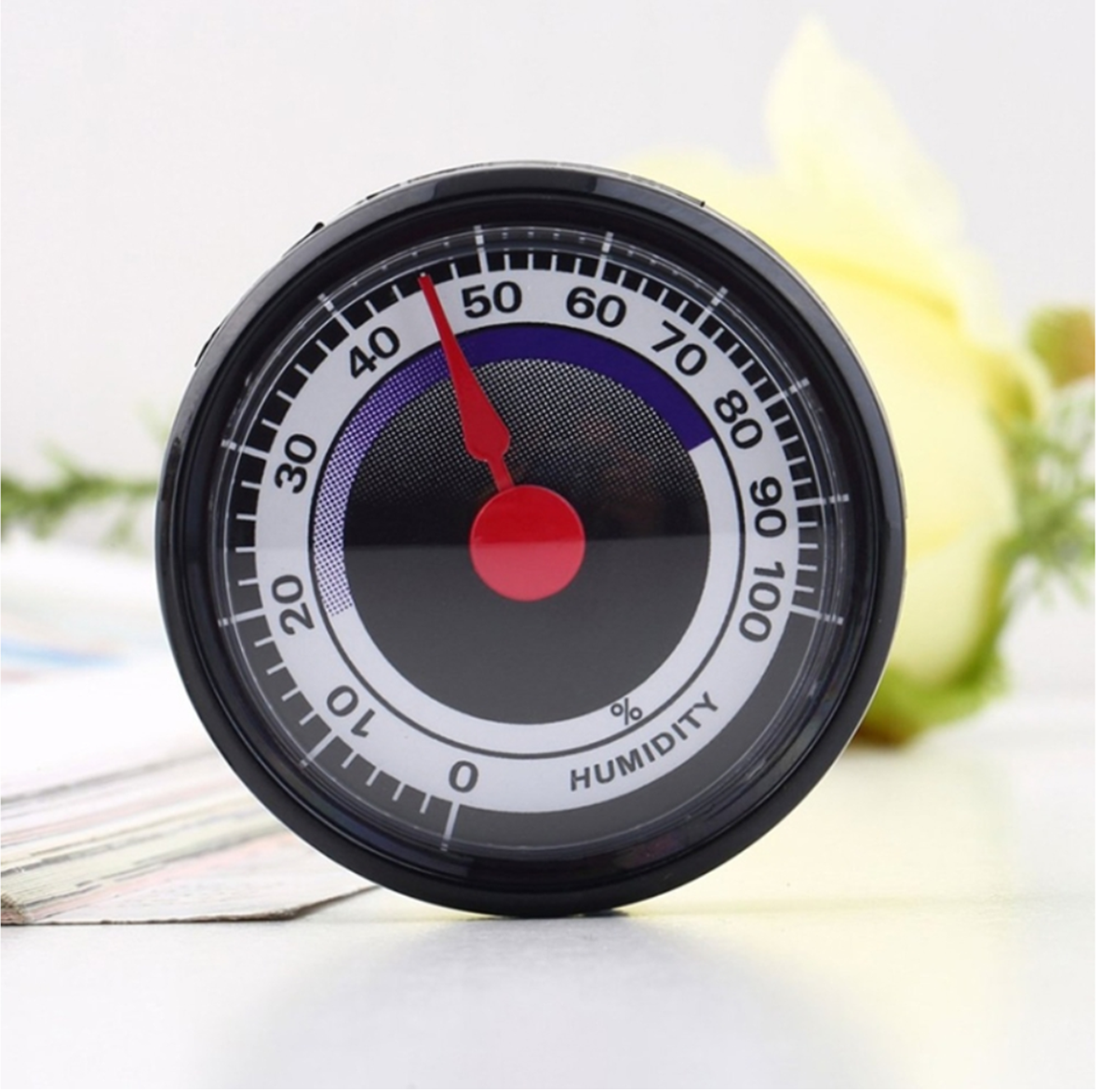 H-50 Hygrometer Indoor/Outdoor Hygrometer