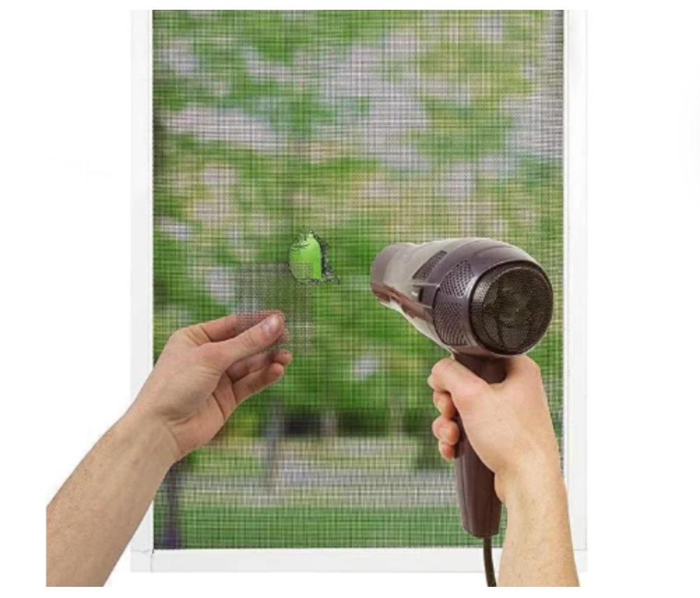 Screen Repair Patch