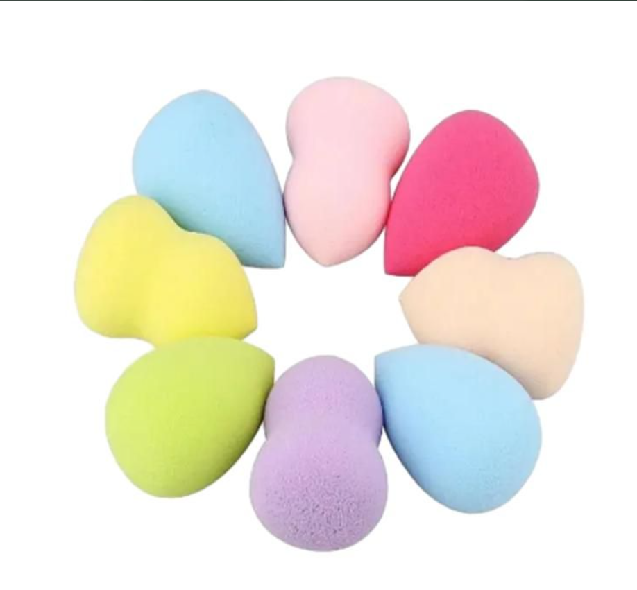 Cosmetic Egg Makeup