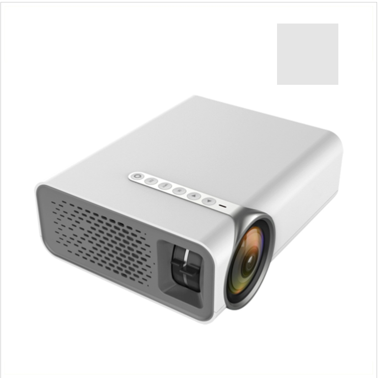YG520 800x480 1800 Lumens Mini LED Projector with HDMI &amp; AV &amp; SD &amp; USB &amp; VGA support, mobile version