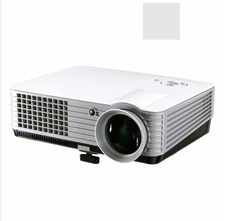 RD-801 800*600 1800 Lumens LED HD Projector with Remote Control