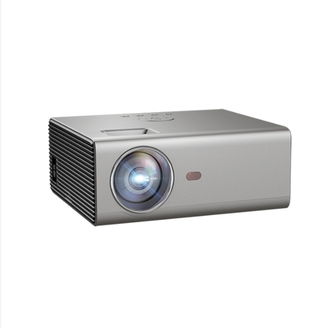 RD825 1280x720 2200 Lumens Mini LED Projector with HDMI &amp; AV &amp; VGA &amp; USB support