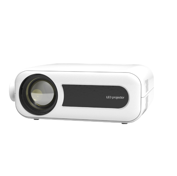 YG330 1920x1080P mini portable mobile phone wireless same-screen projector home LED high-definition projector, Australian regulations