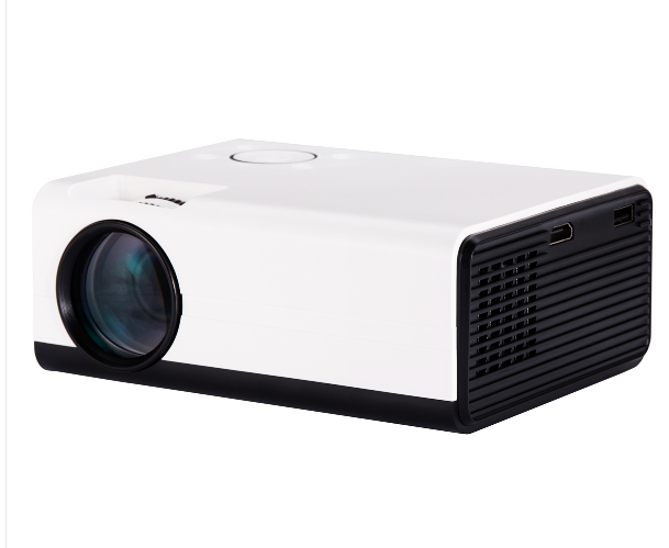 WEJOY Y5 800x480P 80 ANSI lumens LED smart HD projector, Android 9.0, 1G+8G, European regulations
