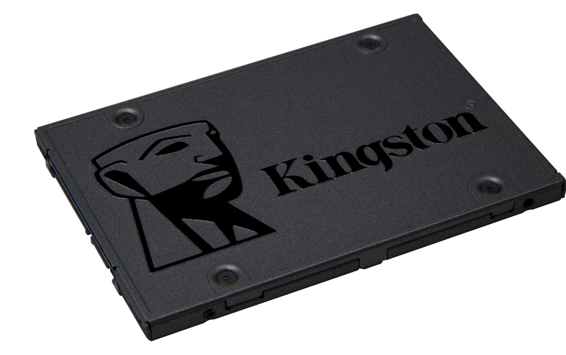 Kingston - SQ500S37/960G Q500 - Unidade de estado sólido - 960 GB - Interna - 2.5 - SATA 6GB/S