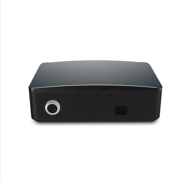 YG670 1920x1080 3000 lumens portable projector home LED projector, Android version