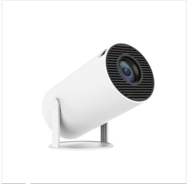 HY300 Smart Projector Android 11.0 120 Lumens Portable Projector