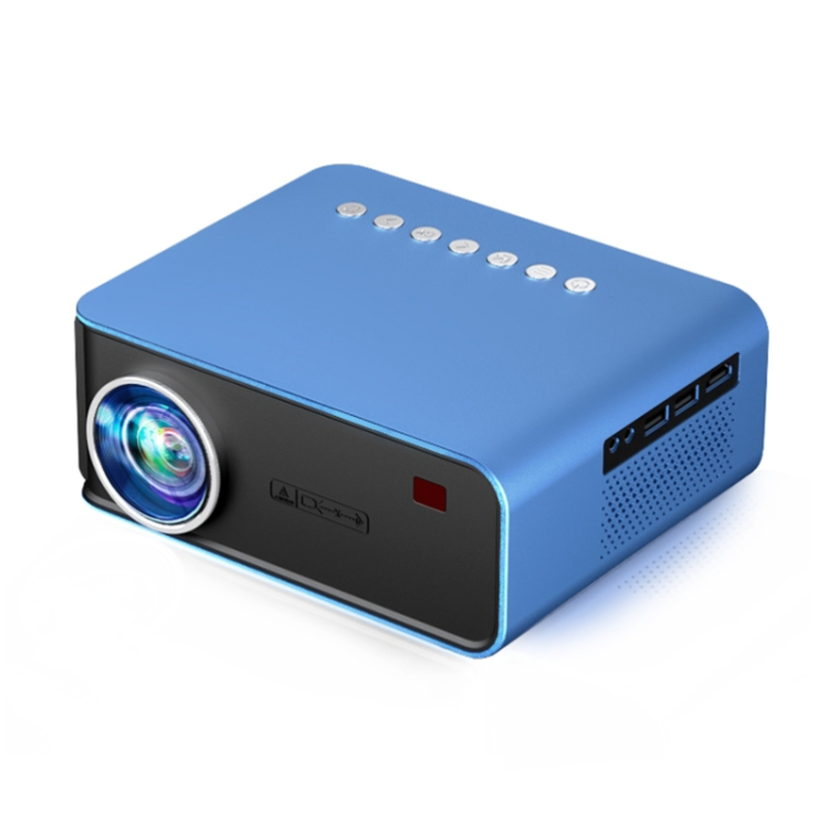T4 Normal 1024x600 1200 Lumens LCD Projector