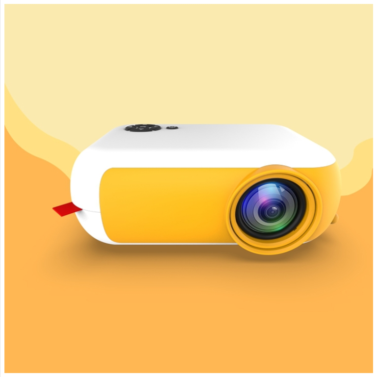 A10 480x360 1800 Lumens Mini LED Smart HD Projector