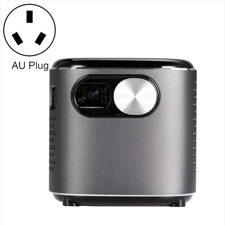 D048B 2.4G/5G WiFi Mini Smart Touch Bluetooth Projector Portable HD Mobile Projector