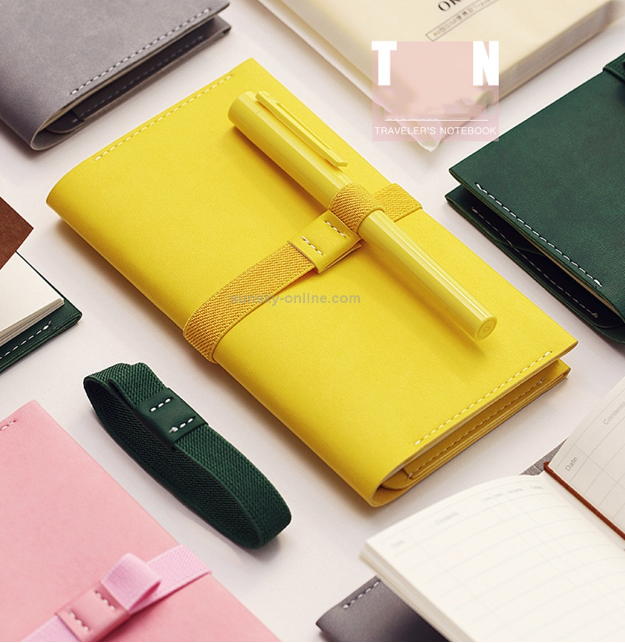 Original Carry-on Notebook SIM Portable Traveler&#039;s Notebook Portable Size:17.8*10cm