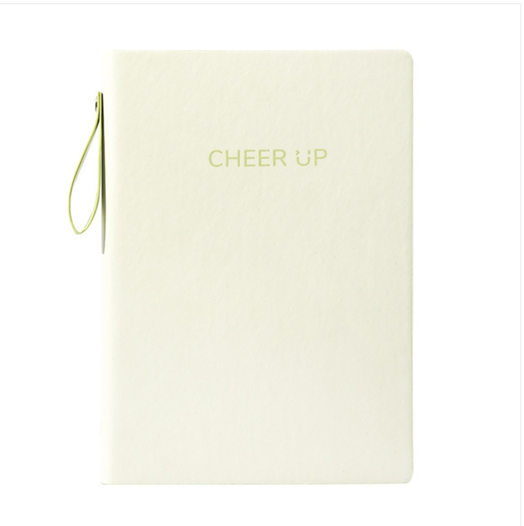 A5 Fresh and Simple Loose-leaf Book Notebook Detachable Notepad