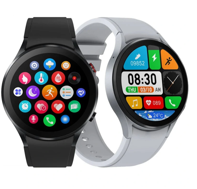 Zeblaze GTR 3 360*360 HD Screen bluetooth Call Body Temperature Measurement Heart Rate Blood Oxygen Monitor 70+ Sports Modes 240+ Watch Faces IP68 Wat