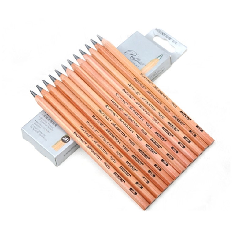 Marco 7100 Professional Painting Coloring Pencils Oily Colored Pencils