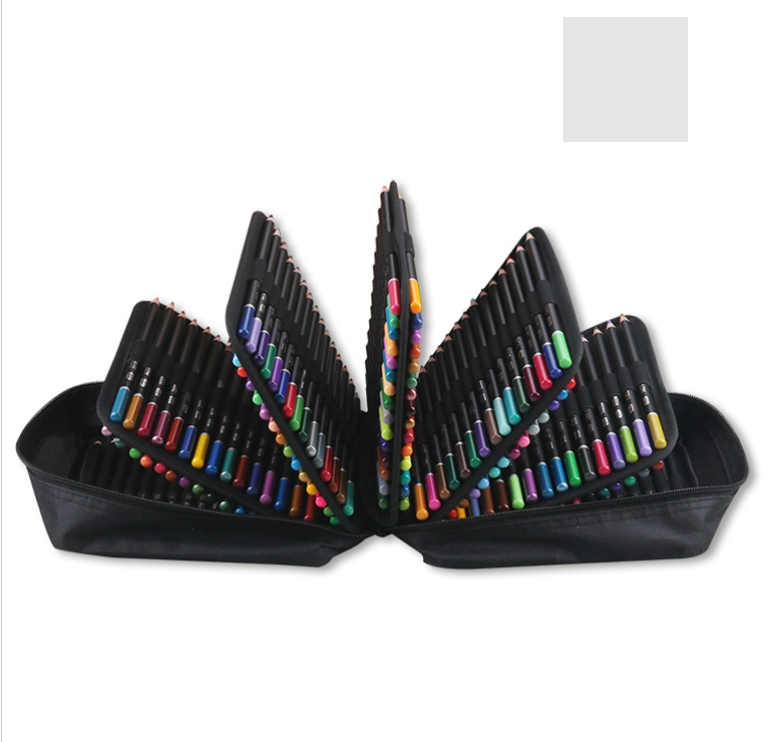 KALOUR Oil-based Color Pencil Set Fine Art Hand Drawing Doodle Painting Colored Pencil (180 Colors)