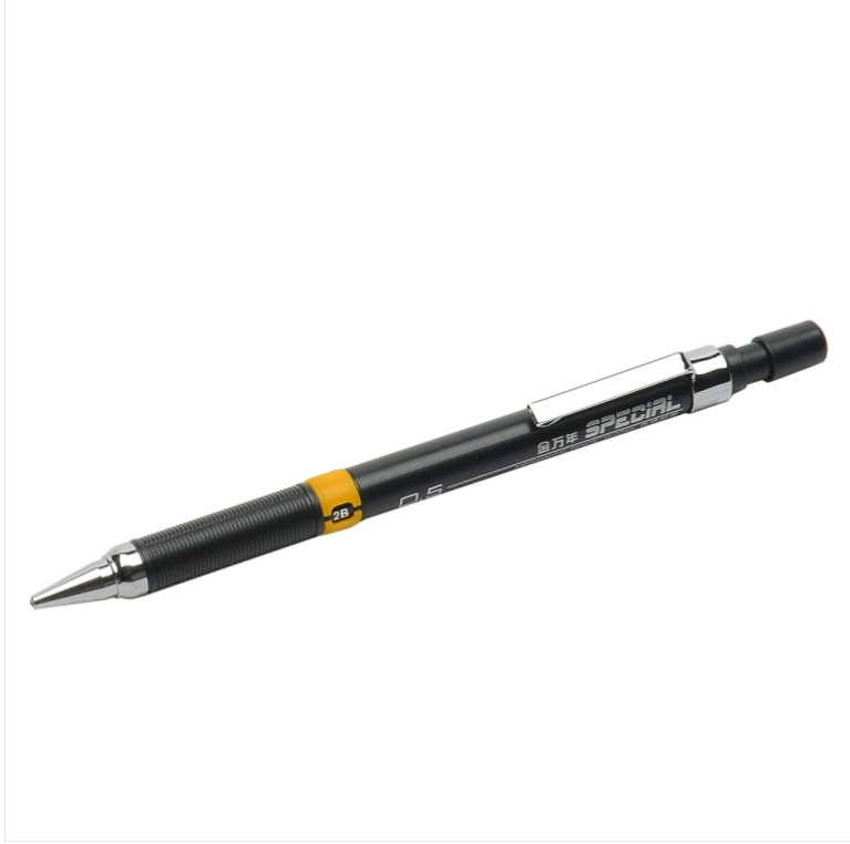 JWN 0.5  Student Mechanical Pencil Children&#039;s Sketching Drawing Material Tool, Specification: 0.5mm