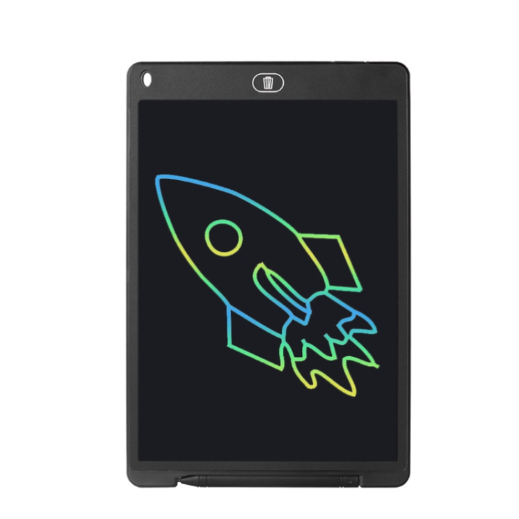 12&quot; Split Screen LCD Handwriting Tablet Children&#039;s Handwriting Tablet (Black)