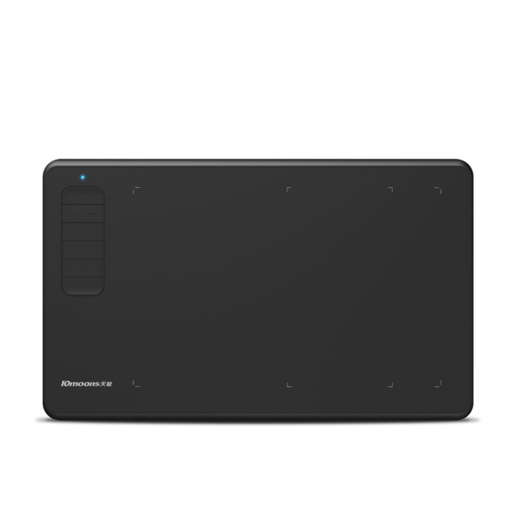 10Moons G12 digital board can be connected to the cell phone hand drawing board computer drawing board online class input board