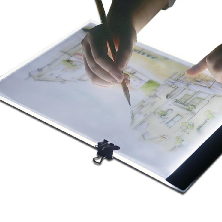 LED Copy Desk A4 Animation Copy Desk