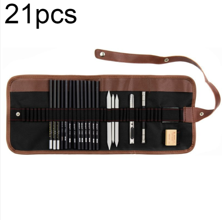 YGSM-30 Sketch Pencil Set Art Sketch Pencil Drawing Tools
