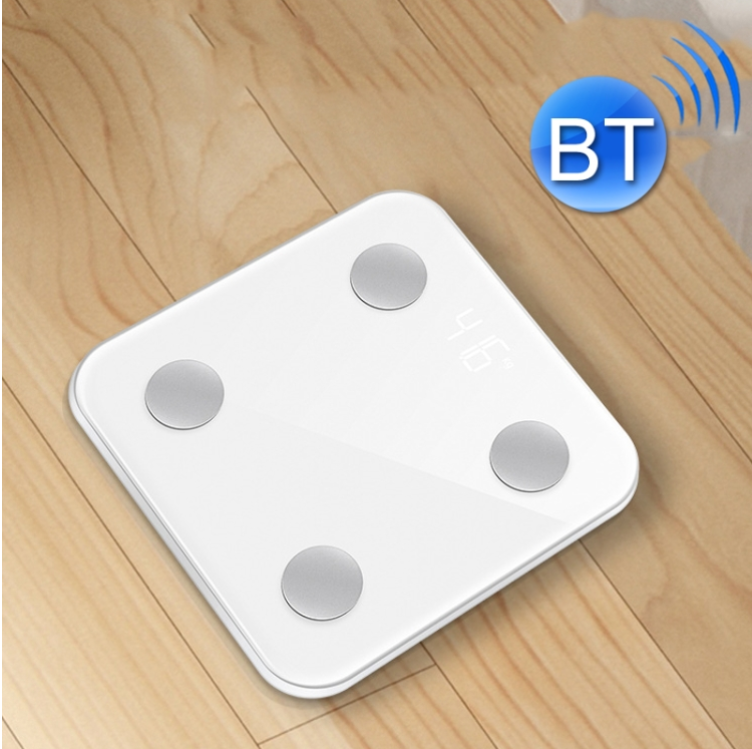 8066 Smart Body Fat Body Electronic Scale Home Bluetooth Weight Scale