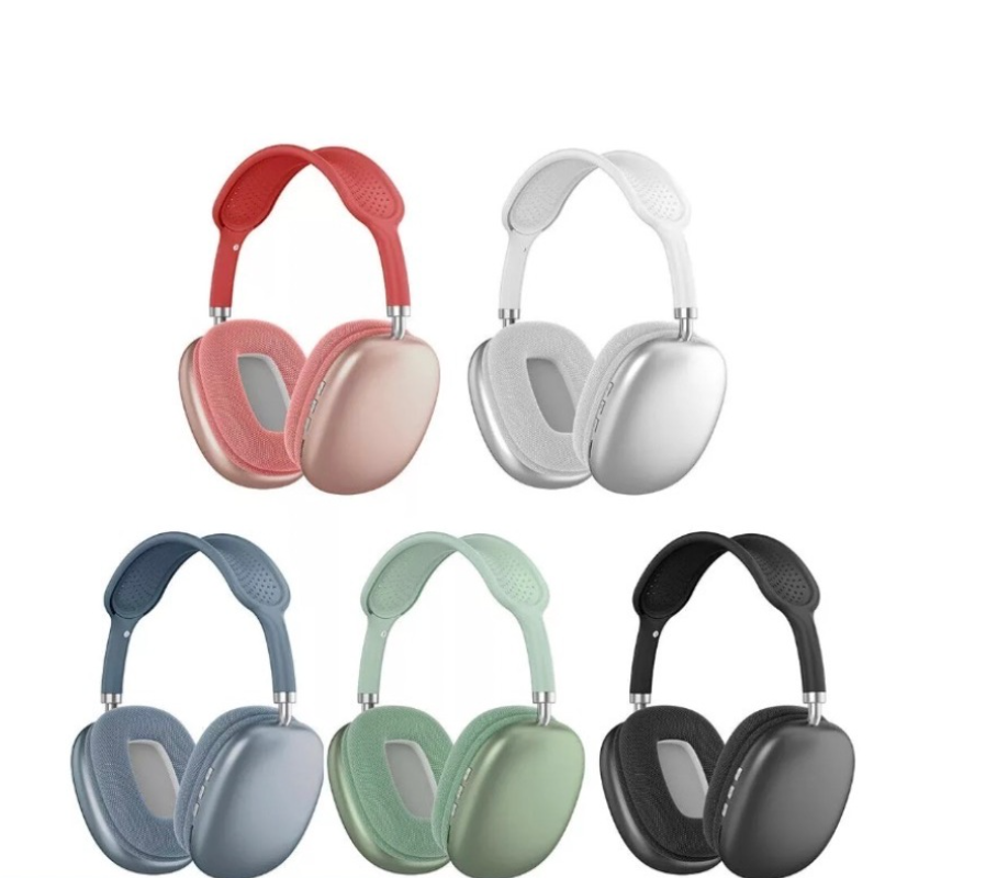 P9  Music Air Bluetooth Wireless Stereo Earphone with Microphone HiFi max
