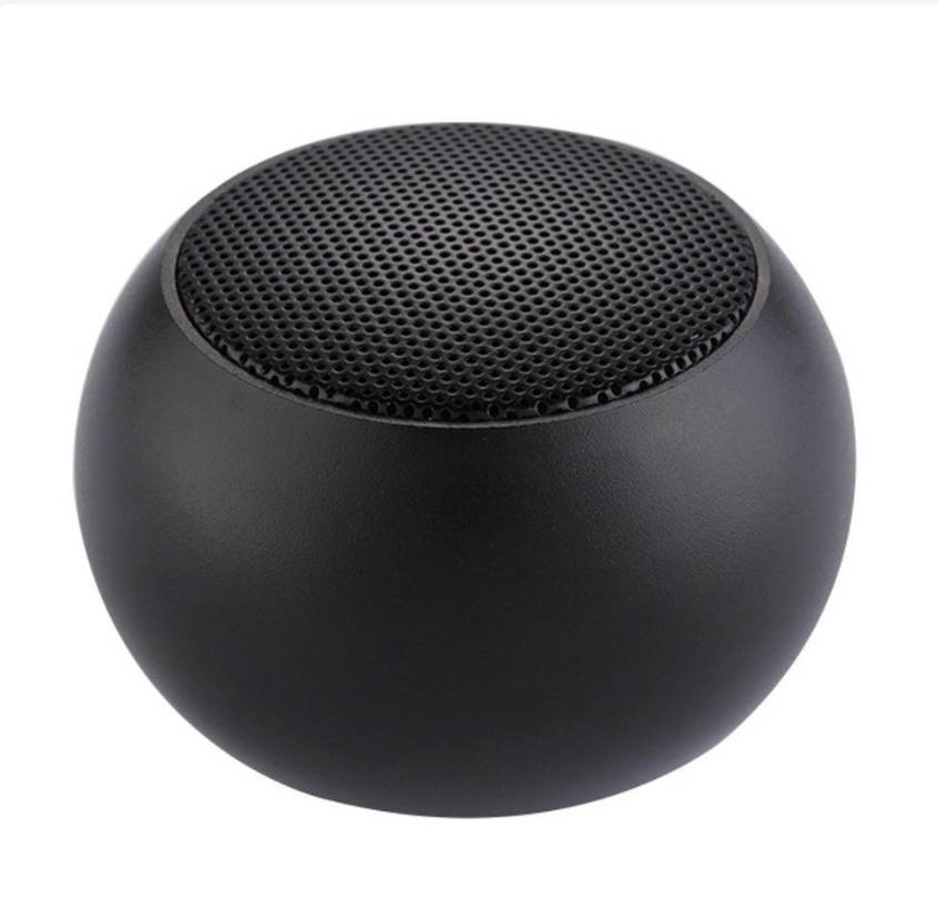 Mini Bluetooth 5.0 Tws Metal Mini Speaker Amplified 3w