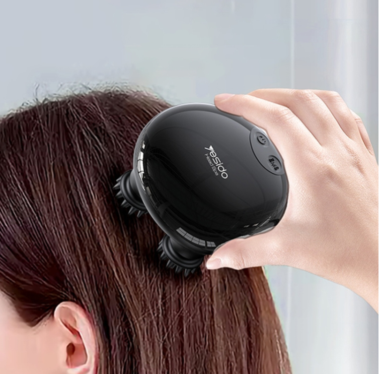 Yesido MG04 Intelligent Head Massager // Yesido MG03 Intelligent Hot Eye Massager